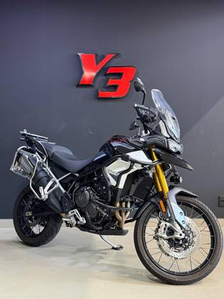TRIUMPH TIGER 900 RALLY TRIUMPH TIGER 900 RALLY